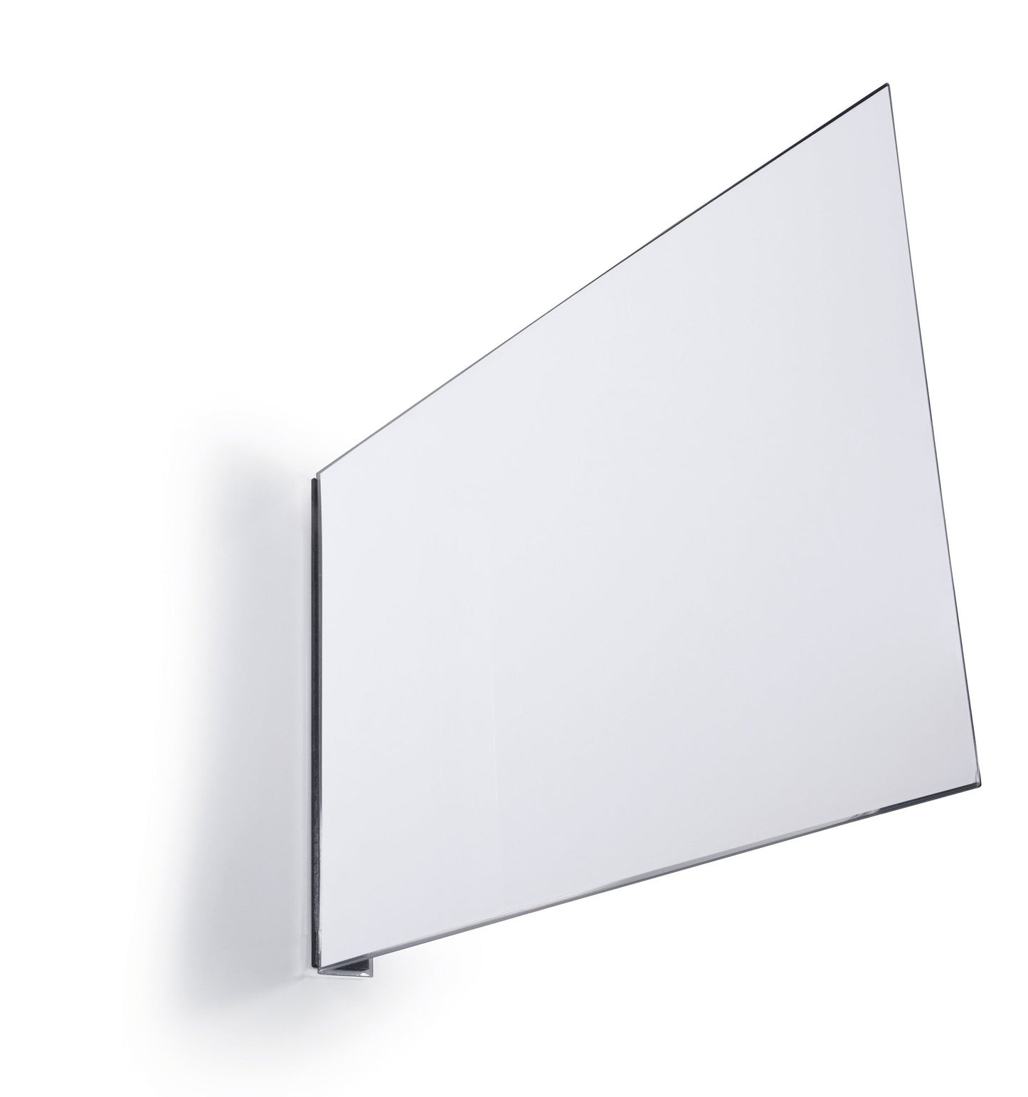 Durable Magnetic Warehouse Aisle Marker Sign A4 Landscape Clear (Pack 10) - 187519