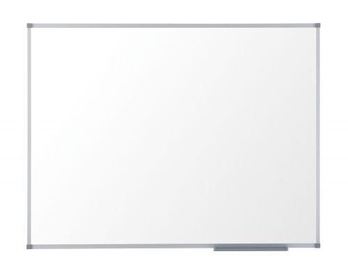 Nobo Prestige Eco Whiteboard Magenetic Enamel Aluminium Frame 600x450mm 1905234 DD