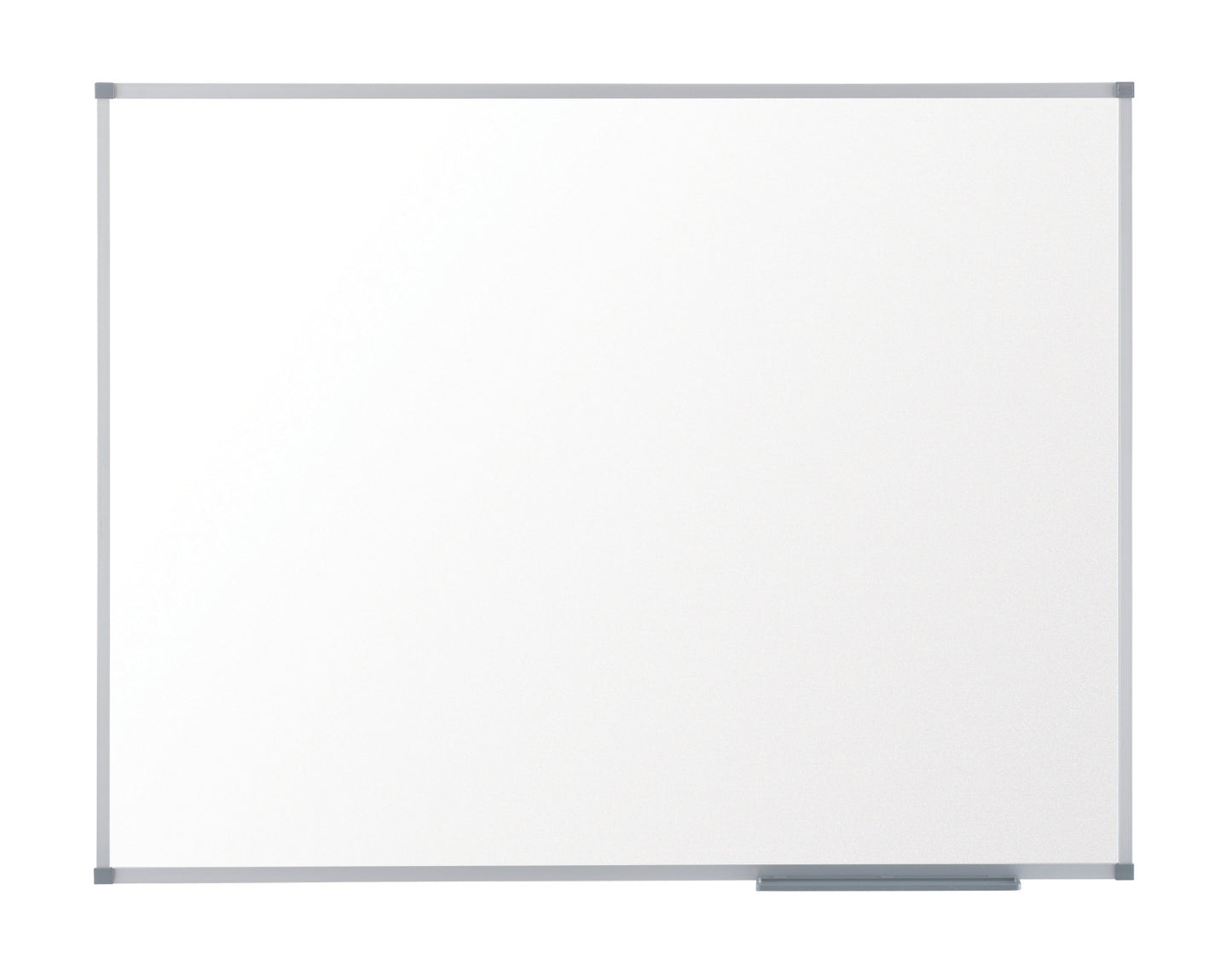 Nobo Prestige Eco Whiteboard Magenetic Enamel Aluminium Frame 600x450mm 1905234 DD