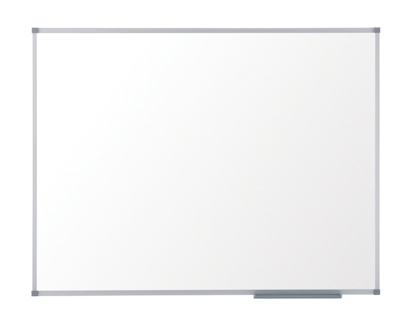 Nobo Prestige Eco Whiteboard Magenetic Enamel Aluminium Frame 1200x900mm 1905236 DD