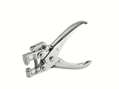 Rexel 950 Eyeletter and Punch Metal 13mm Depth Chrome 20220049 DD