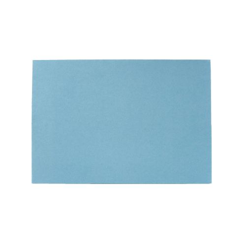 Guildhall Double Pocket Legal Wallet Manilla Foolscap 315gsm Blue (Pack 25) - 214-BLUZ