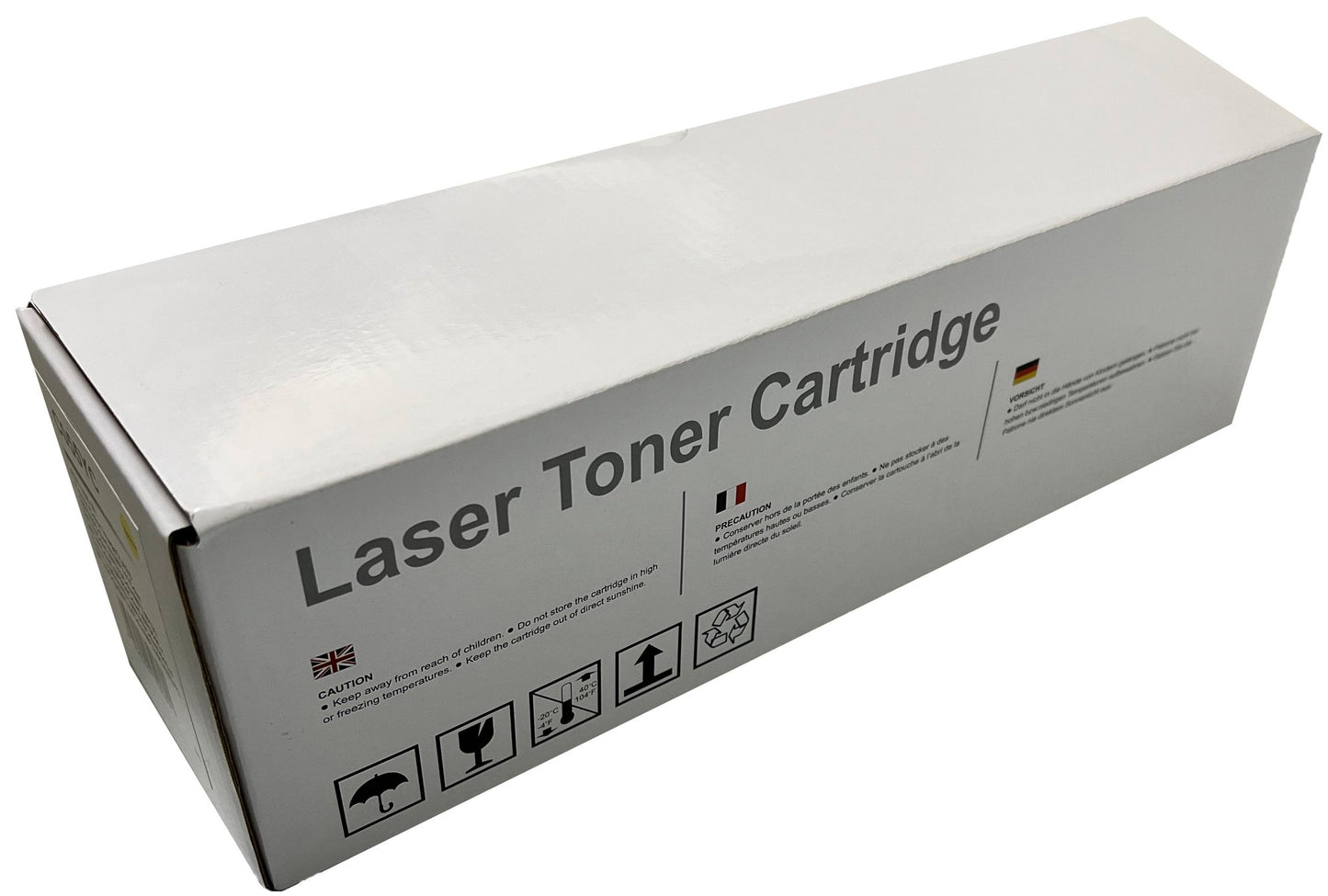 Comp Canon 055 Yellow Std Yld Toner 3013C002
