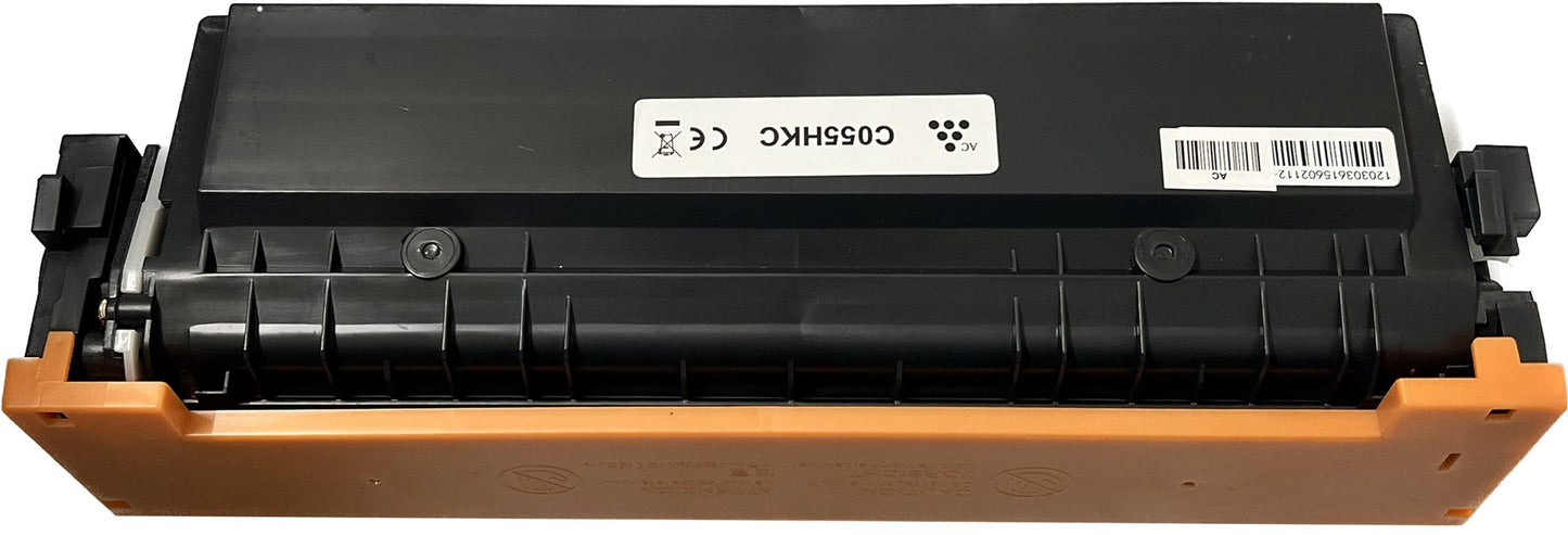 Comp Canon 055H Black Hi Yld Toner 3020C002