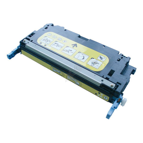 Remanufactured Canon C-EXV26Y 1657B006AA Toner