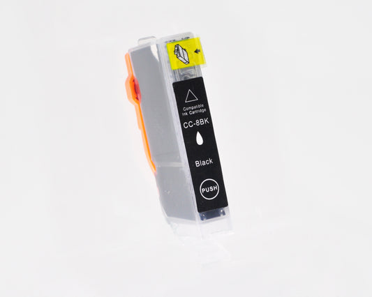 Compatible Canon CLI-8BK Inkjet
