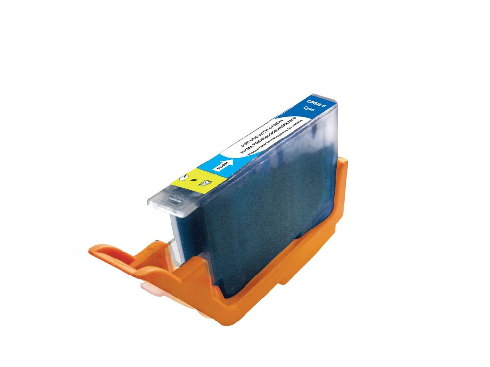 Comp Canon  Pixma MX7600 PGI-9C Cyan Ink Ctg