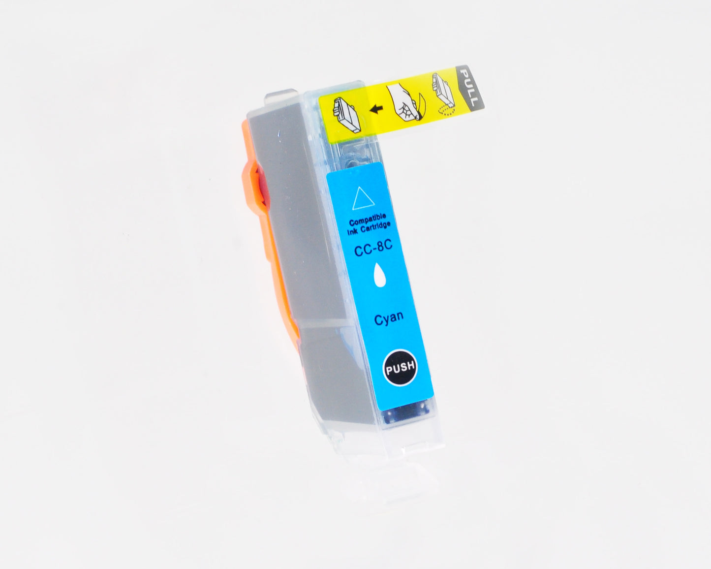 Compatible Canon CLI-8C Inkjet
