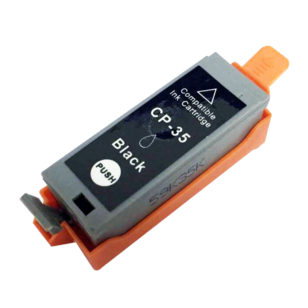 Comp Canon PGI-35BK Black Ink Ctg