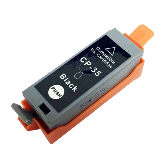 Comp Canon PGI-35BK Black Ink Ctg