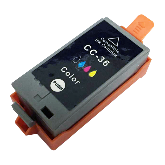 Comp Canon CLI-36C 4 Colour Ink Ctg 1511B001