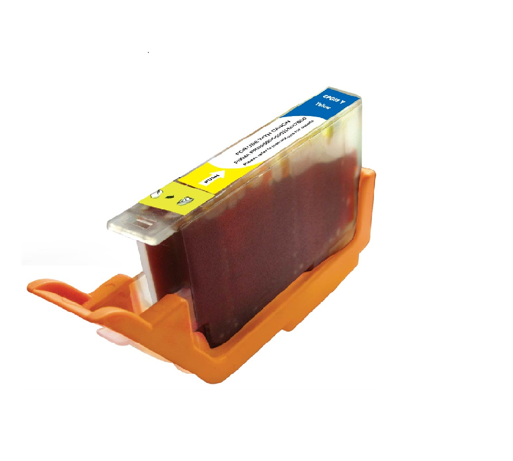 Compatible Canon Pixma PGI-9Y Yw Ink Ctg