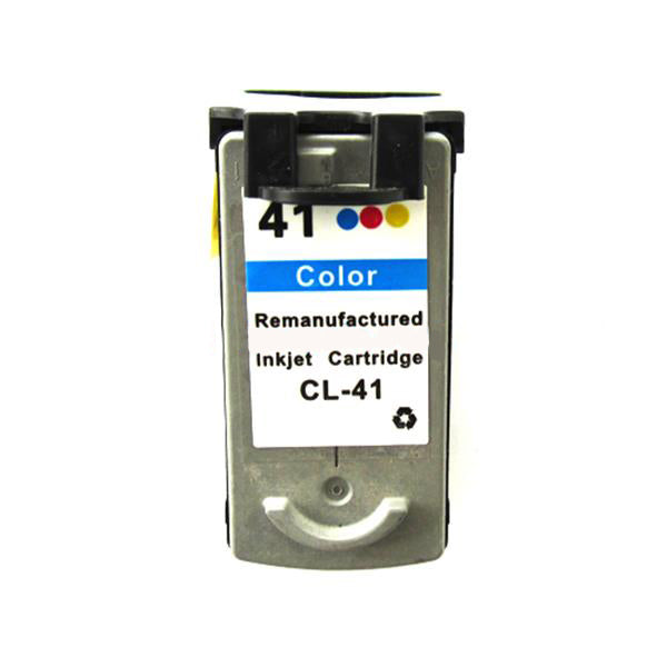 Reman Canon Pixma IP1600 CL-41 Tri-Colour Inkjet Ctg 0617B001