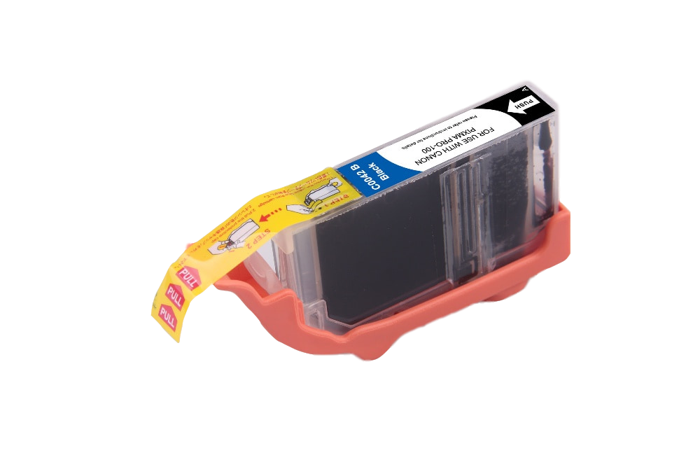 Compatible Canon CLI-42BK Black Ink Ctg