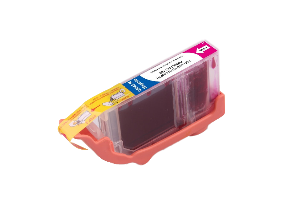 Compatible Canon CLI-42M Magenta Ink Ctg