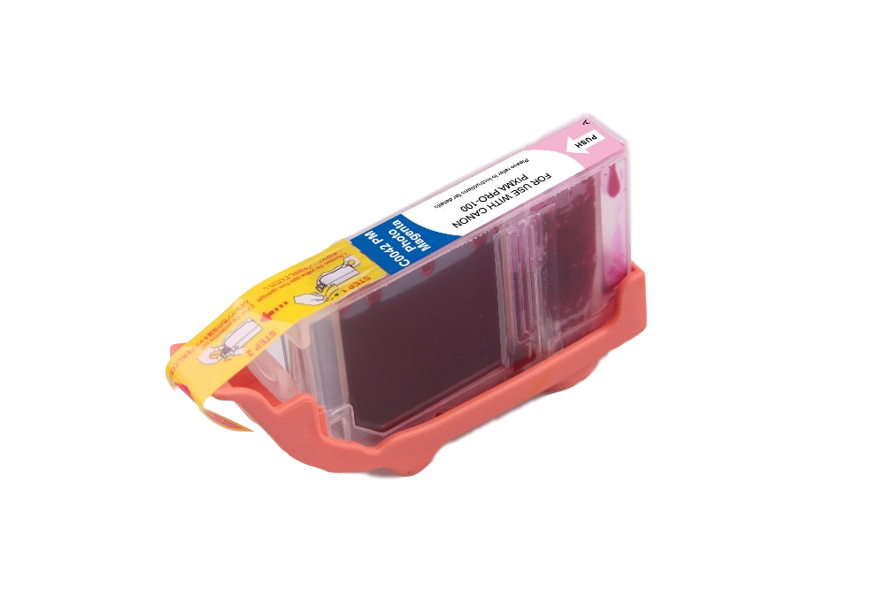 Comp Canon CLI-42PM Photo Magenta Ink Ctg