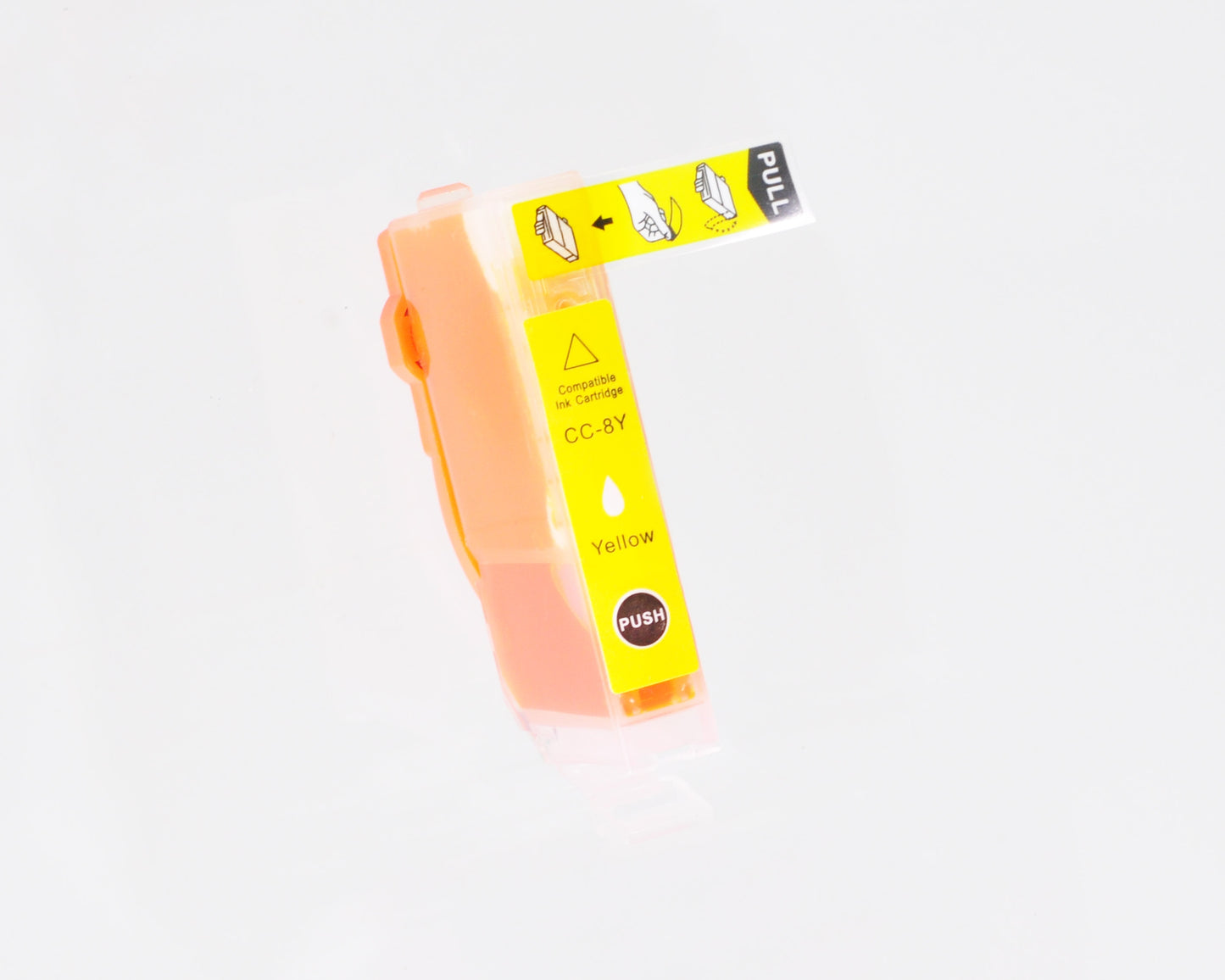 Compatible Canon CLI-8Y Inkjet
