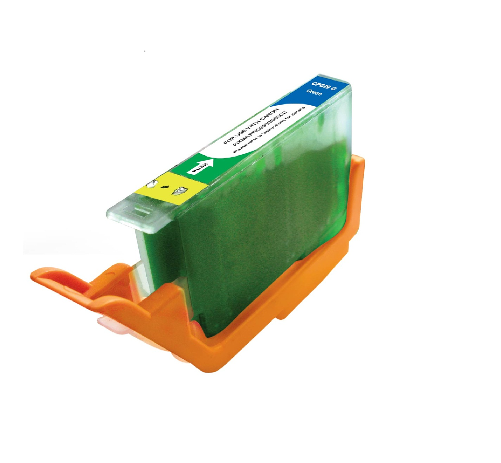 Comp Canon  Pixma Pro 9500 PGI-9G Green Ink Ctg