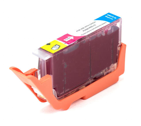 Comp Canon PGI-72PM Photo Magenta Ink Ctg