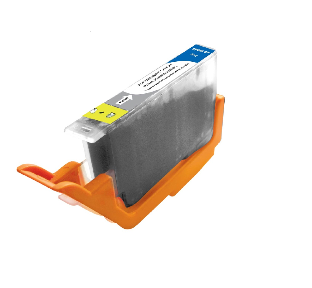 Comp Canon  Pixma Pro 9500 PGI-9PGY Pig Grey Ink Ctg
