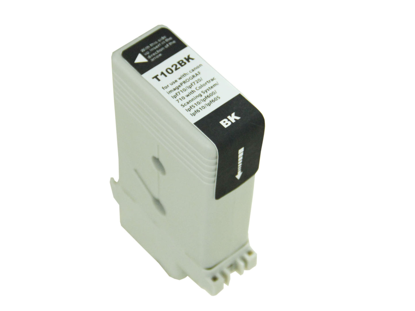 Comp Canon PFI-102BK Black Ink Ctg