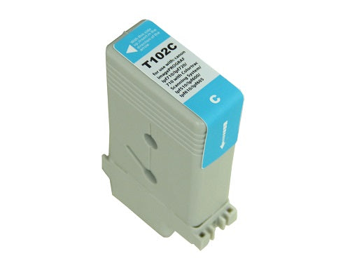 Comp Canon PFI-102C Cyan Ink Ctg
