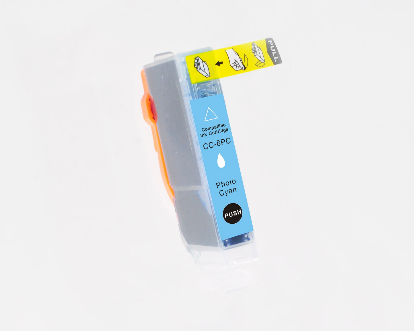 Comp Canon IP6600  CLI-8PC Photo Cyan 0624B001