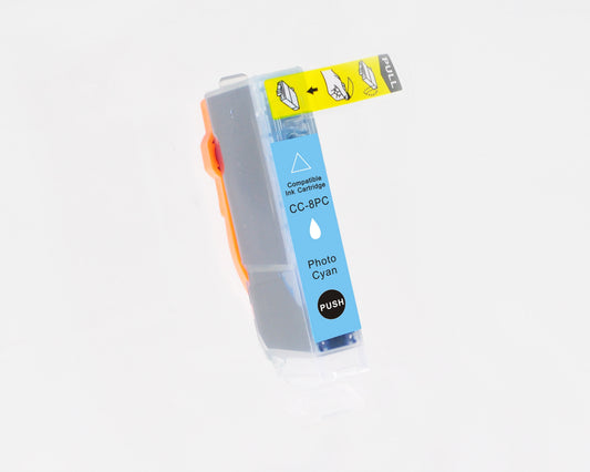 Compatible Canon CLI-8PC Inkjet
