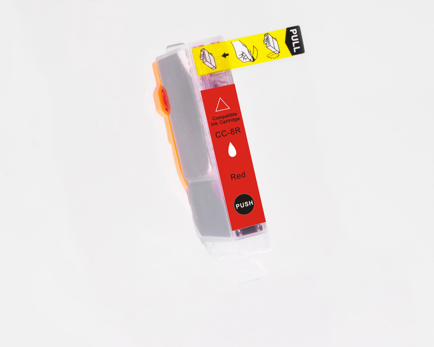 Compatible Canon CLI-8R Inkjet