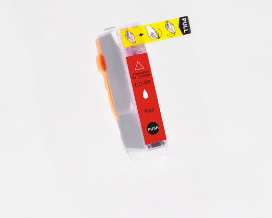 Compatible Canon CLI-8R Inkjet