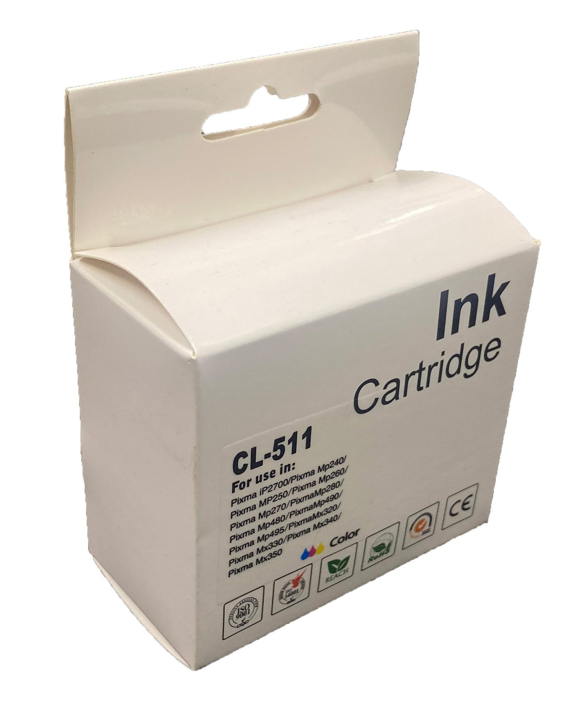 Remanufactured Canon CL-511 Inkjet