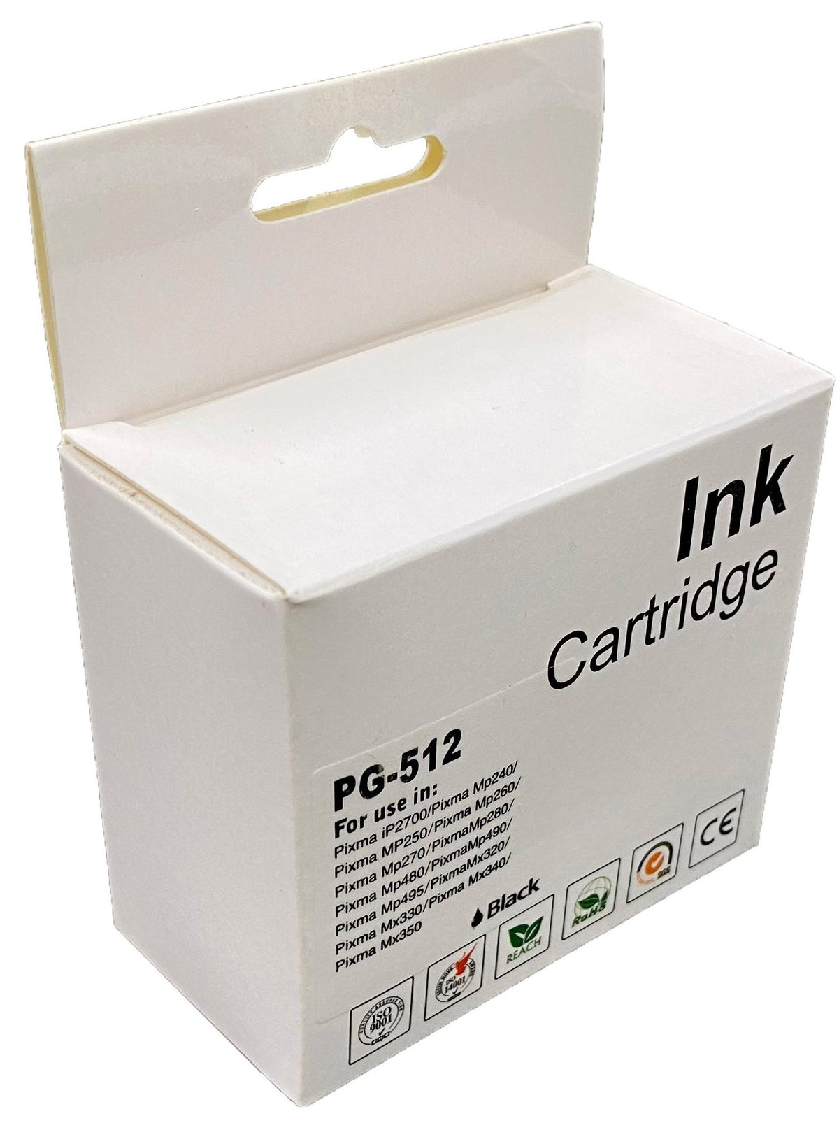 Remanufactured Canon PG-512XL Inkjet
