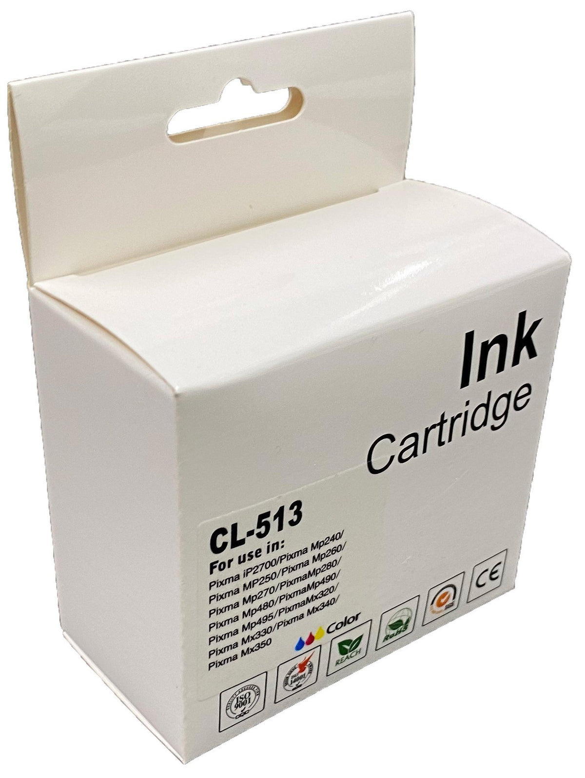 Remanufactured Canon CL-513XL Inkjet