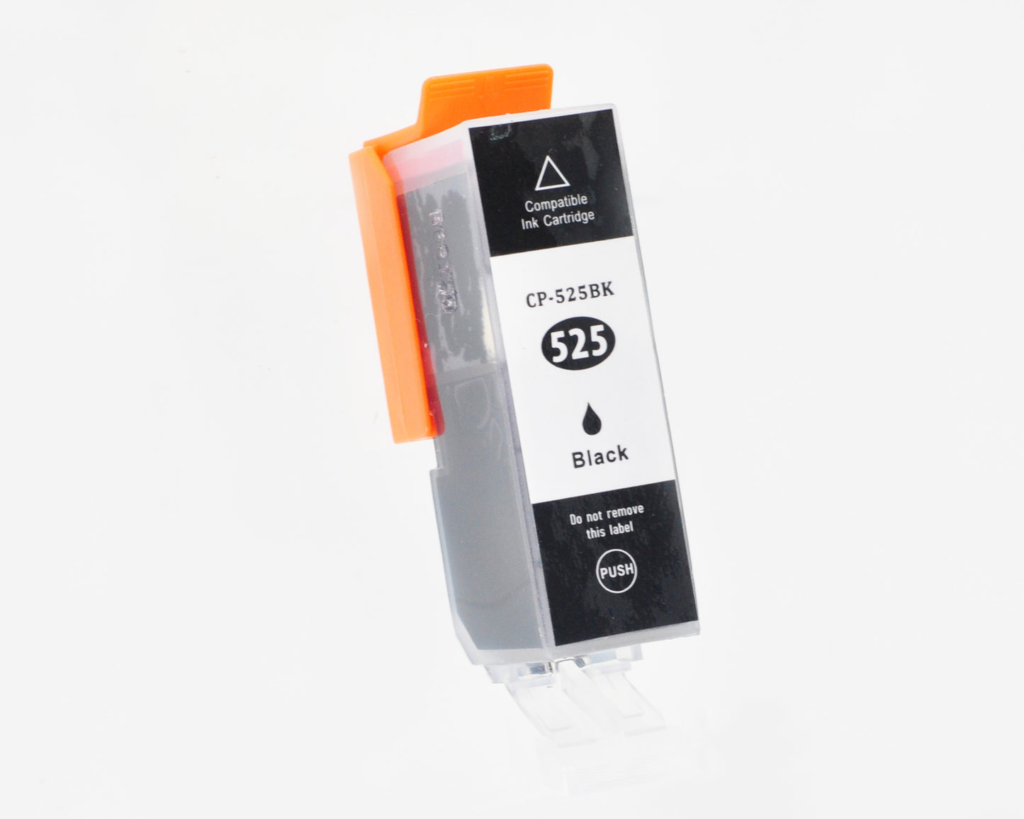 Comp Canon IP4850 Pig Black PGI-525BK Ink Ctg  [CP-525BK 4529B001]