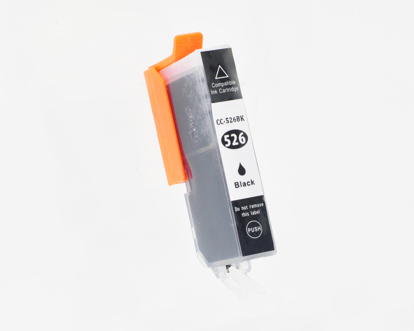 Compatible Canon CLI-526BK Inkjet