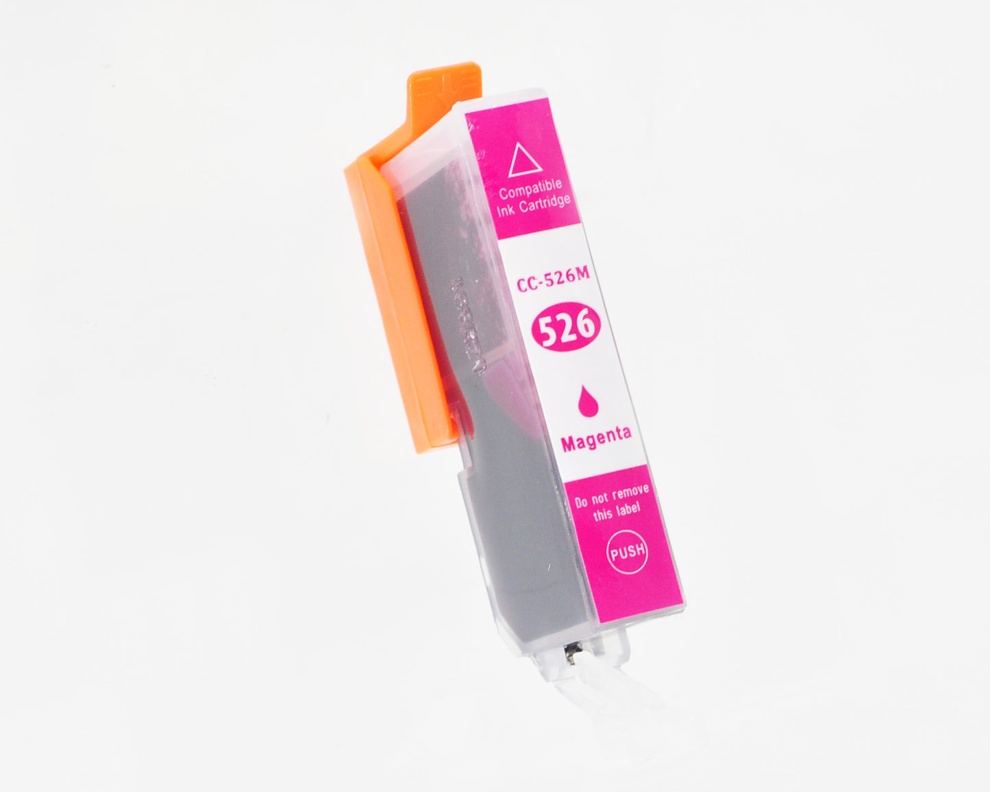 Comp Canon IP4850 Magenta CLI-526M Ink Ctg  [CC-526M 4542B001]
