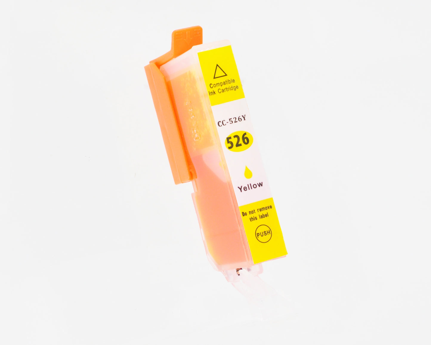 Comp Canon IP4850 Yellow CLI-526Y Ink Ctg  [CC-526Y 4543B001]