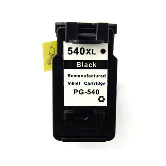 Remanufactured Canon PG-540XL Inkjet