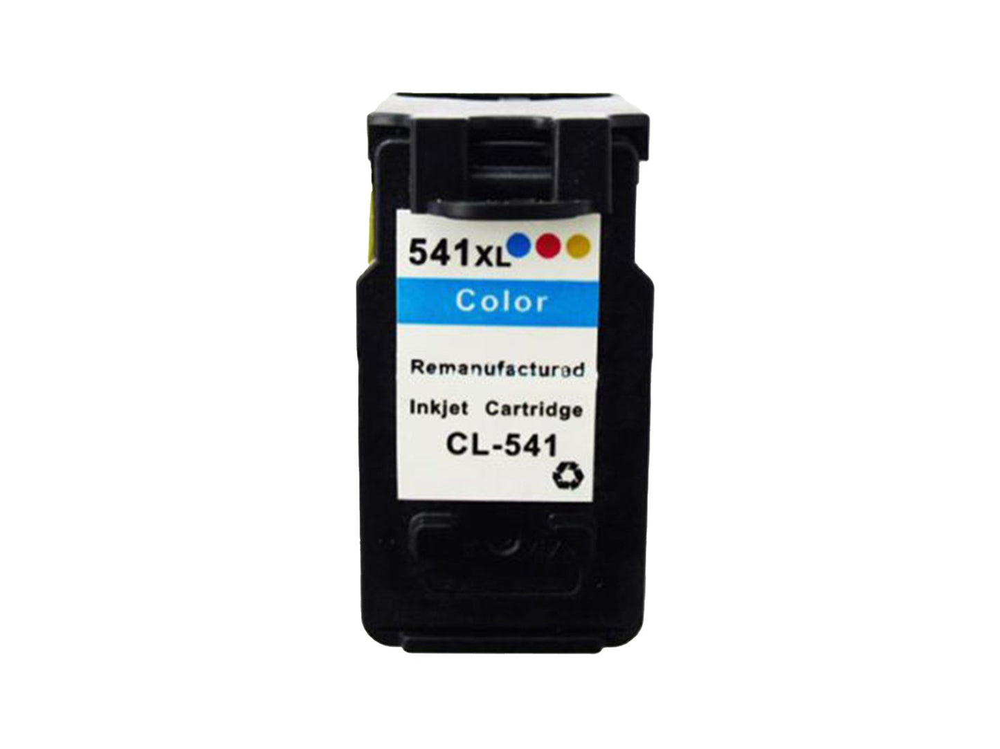 Reman Canon CL-541XL Colour Ink Ctg [CLI-541XL] 520 pages
