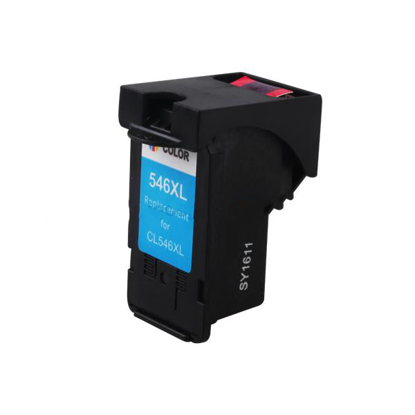 Reman Canon CL-546XL Colour Ink Ctg 340 Pages