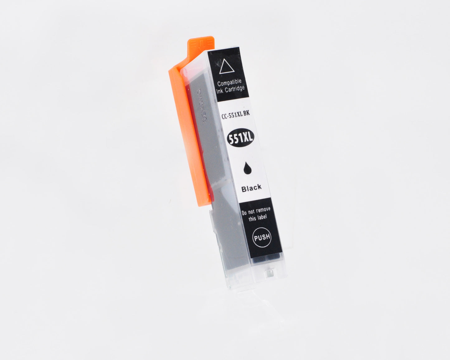 Comp Canon IP7250 CLI-551XLBK Black Ink Ctg  [CC-551BK XL]