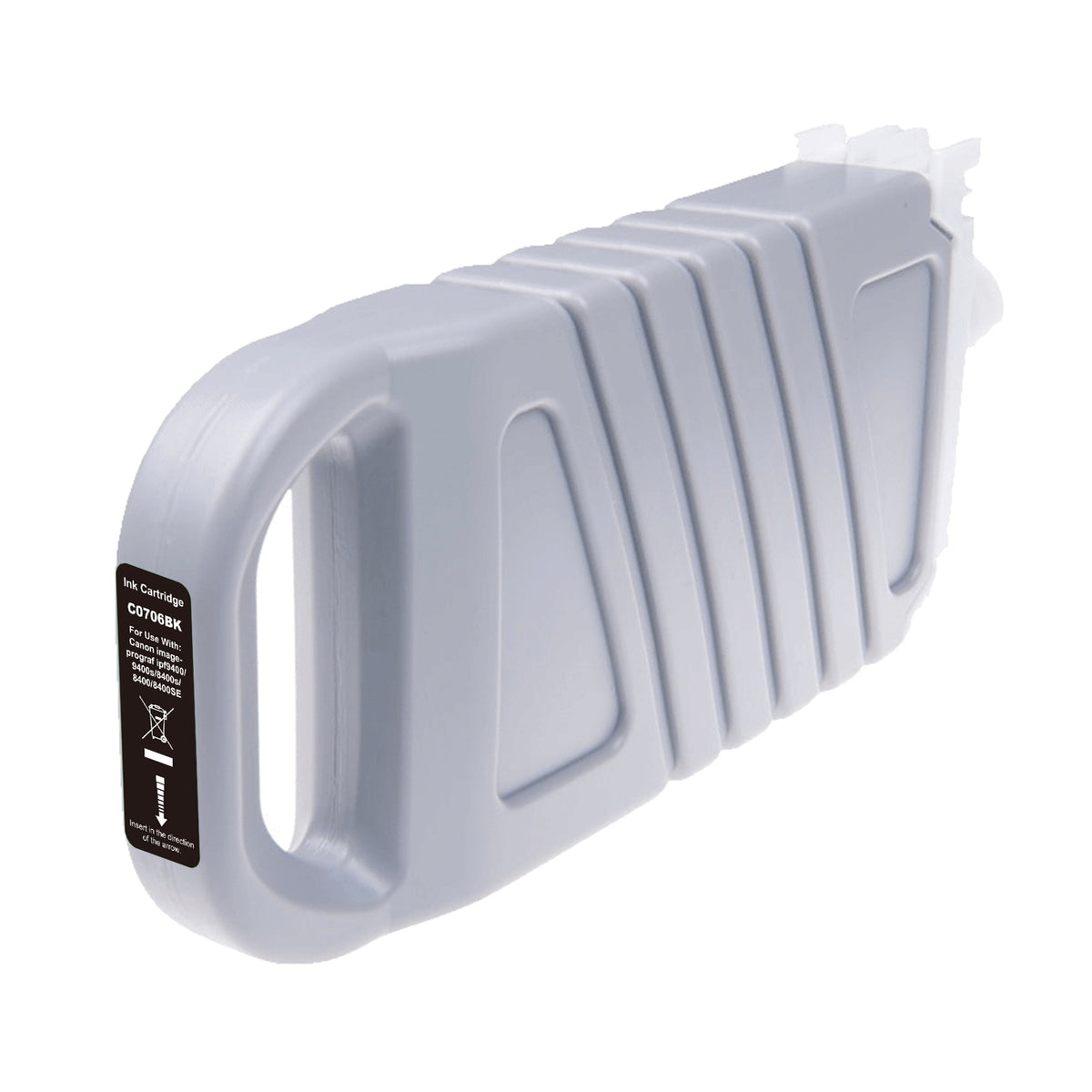 Compatible Canon PFI-706BK Inkjet
