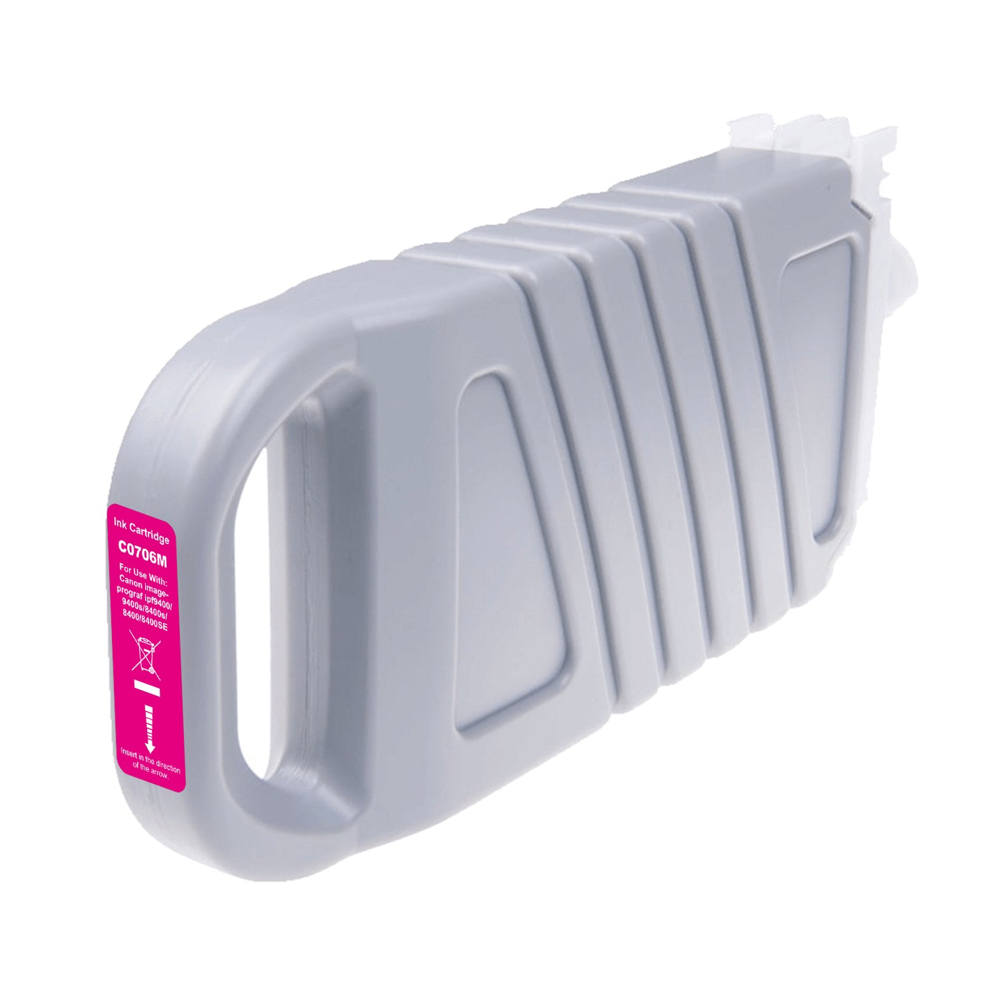 Comp Canon G+G PFI-706M Hi Cap Magenta Wide Format Ink Ctg 6683B001AA