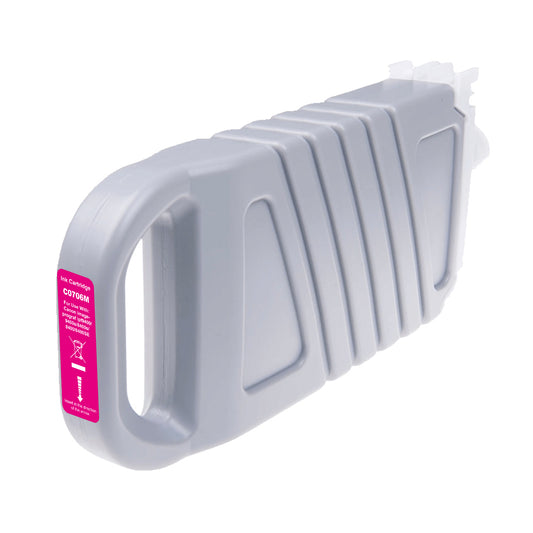 Compatible Canon PFI-706M Inkjet