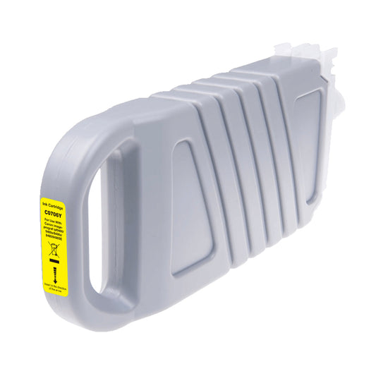 Compatible Canon PFI-706Y Inkjet