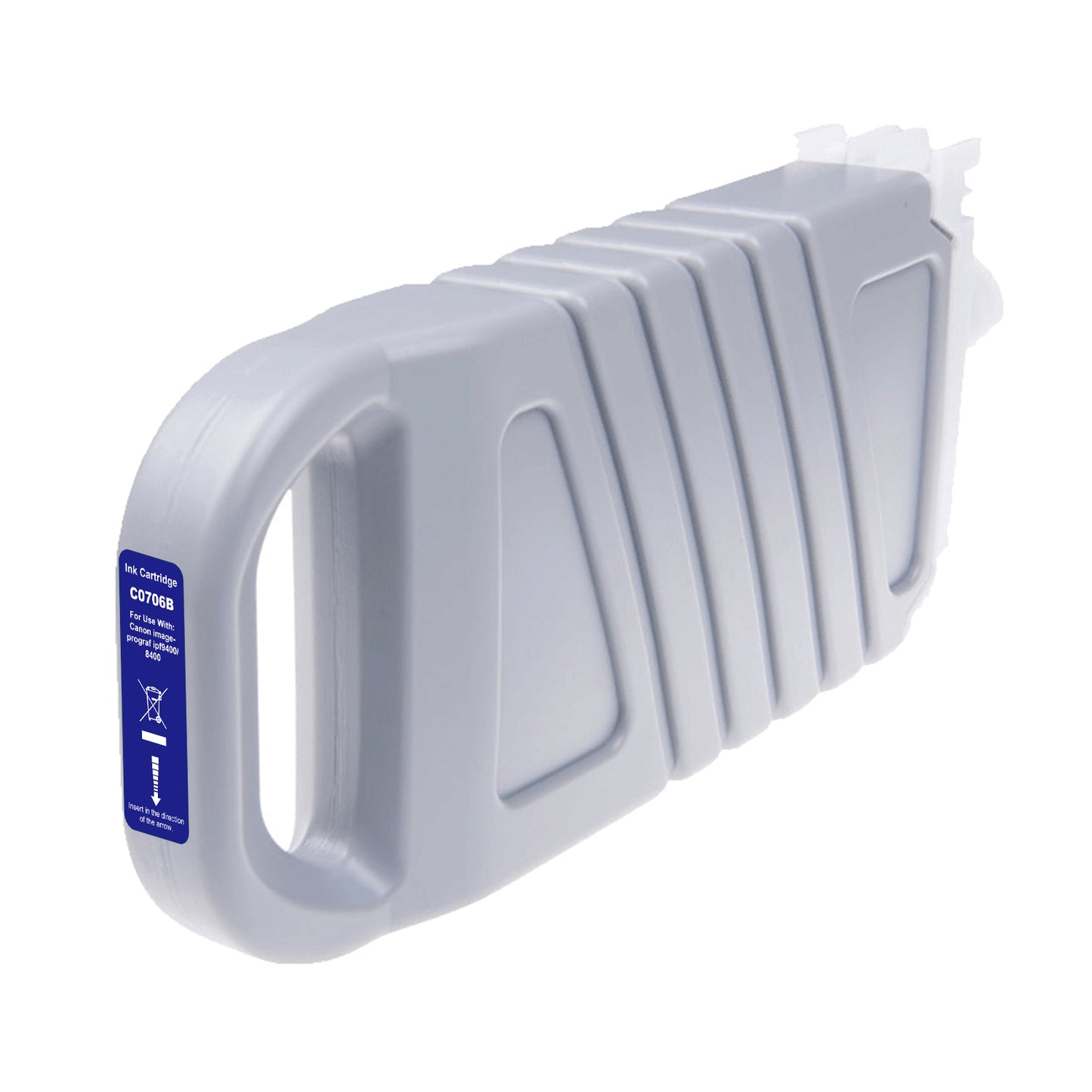 Comp Canon G+G PFI-706B Hi Cap Blue Wide Format Ink Ctg 6689B001AA