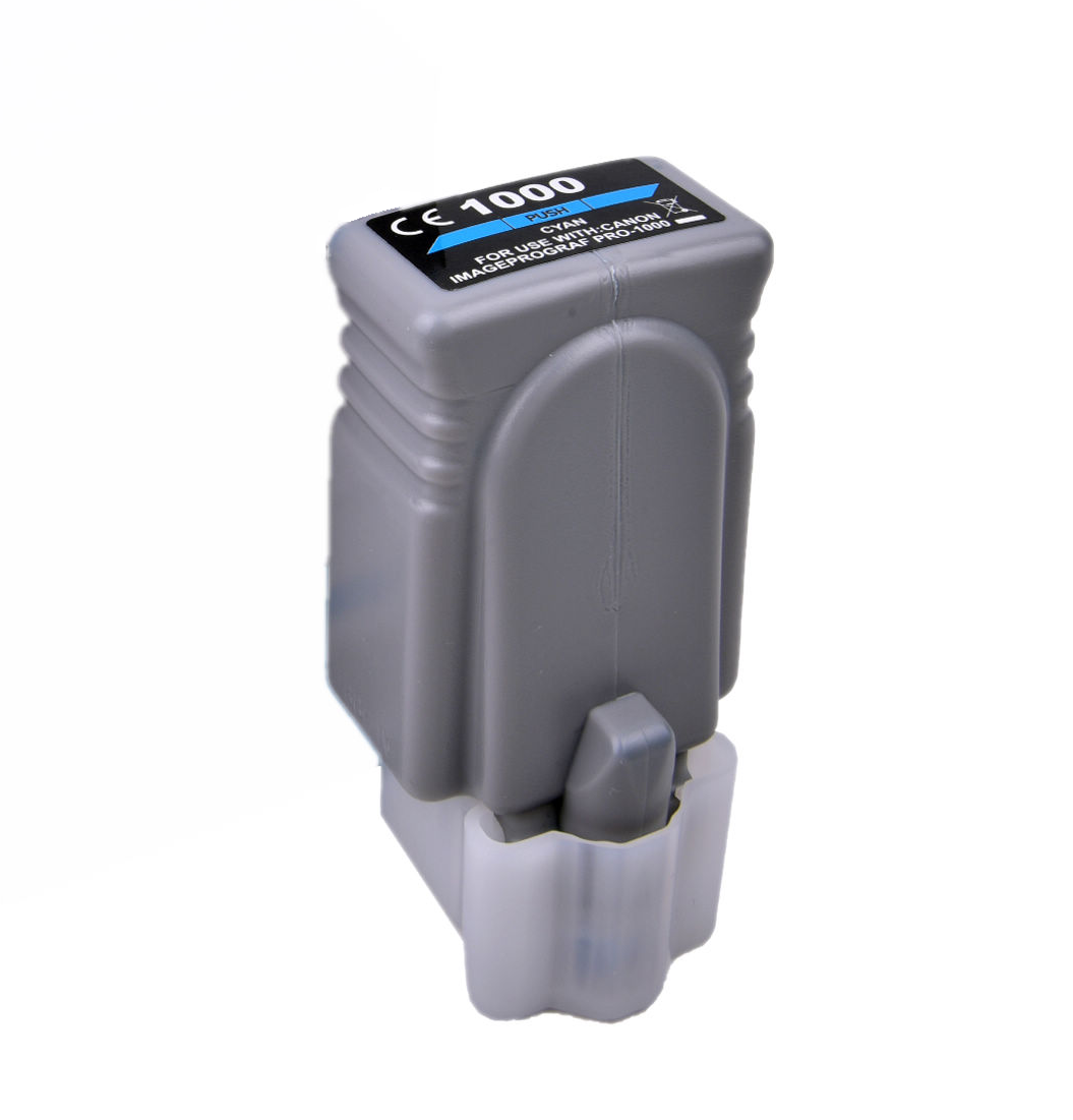 Compatible Canon PFI-1000C Inkjet