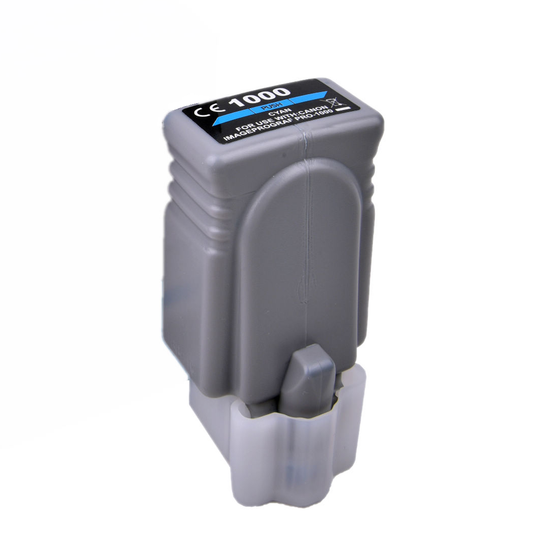 Comp Canon G+G PFI-1000C Cyan Wide Format Ink Ctg 0547C001