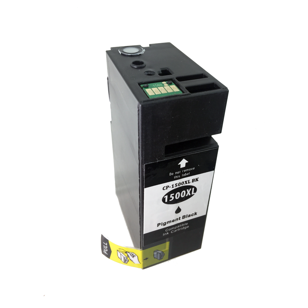 Comp Canon PGI-1500XLBK Hi Yld Black Ink Ctg