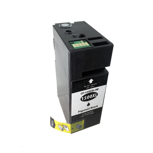 Comp Canon PGI-1500XLBK Hi Yld Black Ink Ctg